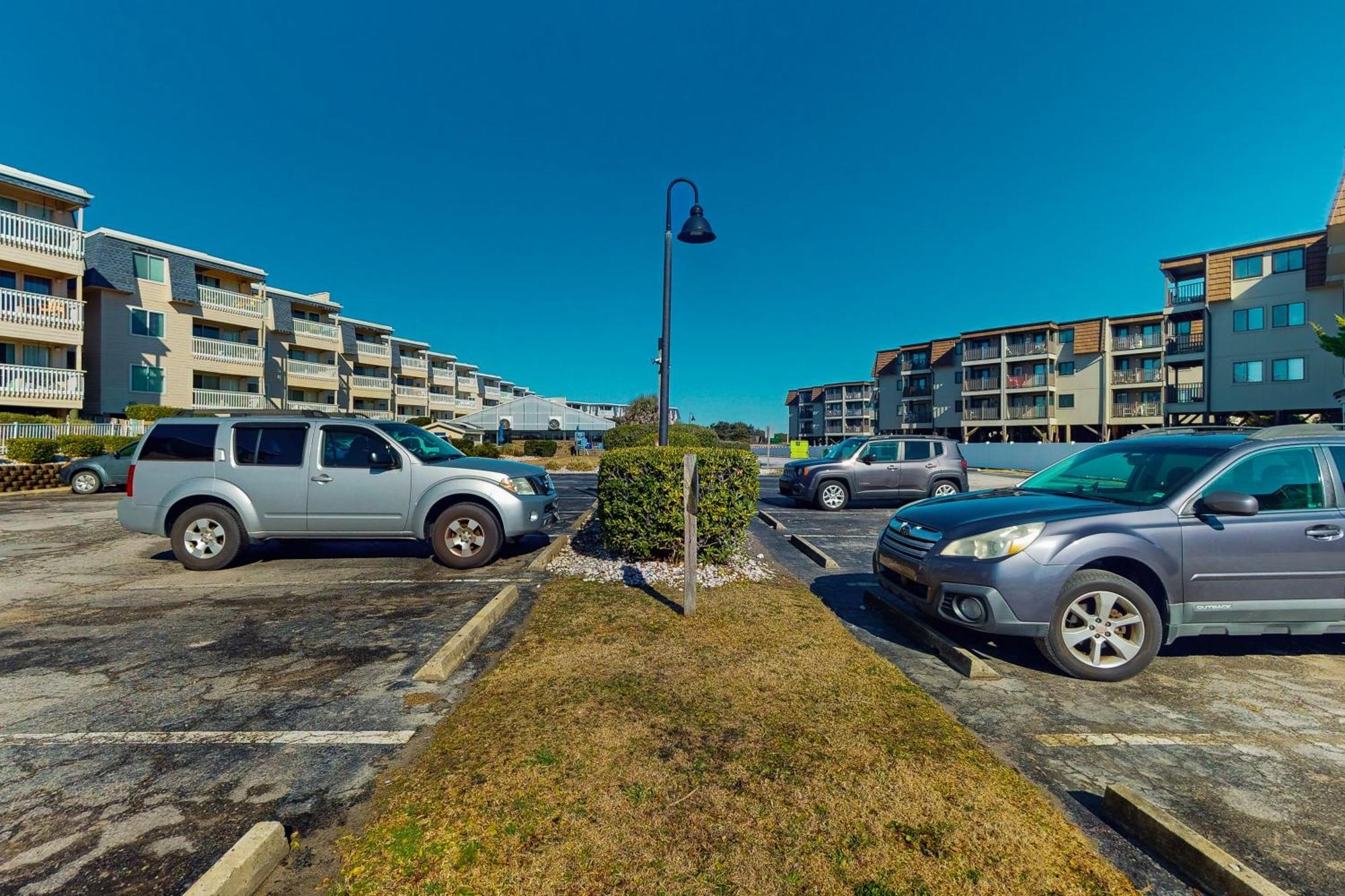 A Place At The Beach III Atlantic Beach Exterior photo